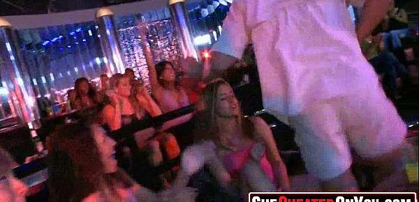  43 Party whores sucking stripper dick  195